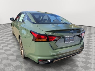 2025 Nissan Altima SR