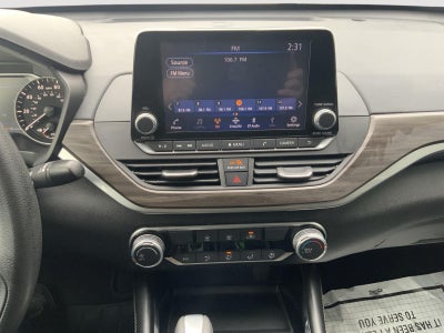 2023 Nissan Altima 2.5 SV