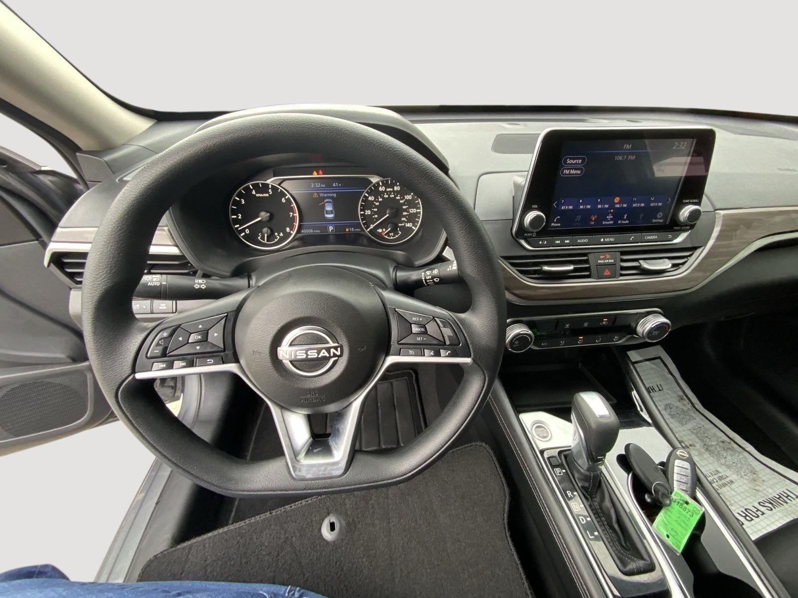 2023 Nissan Altima 2.5 SV