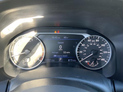 2023 Nissan Altima 2.5 SV