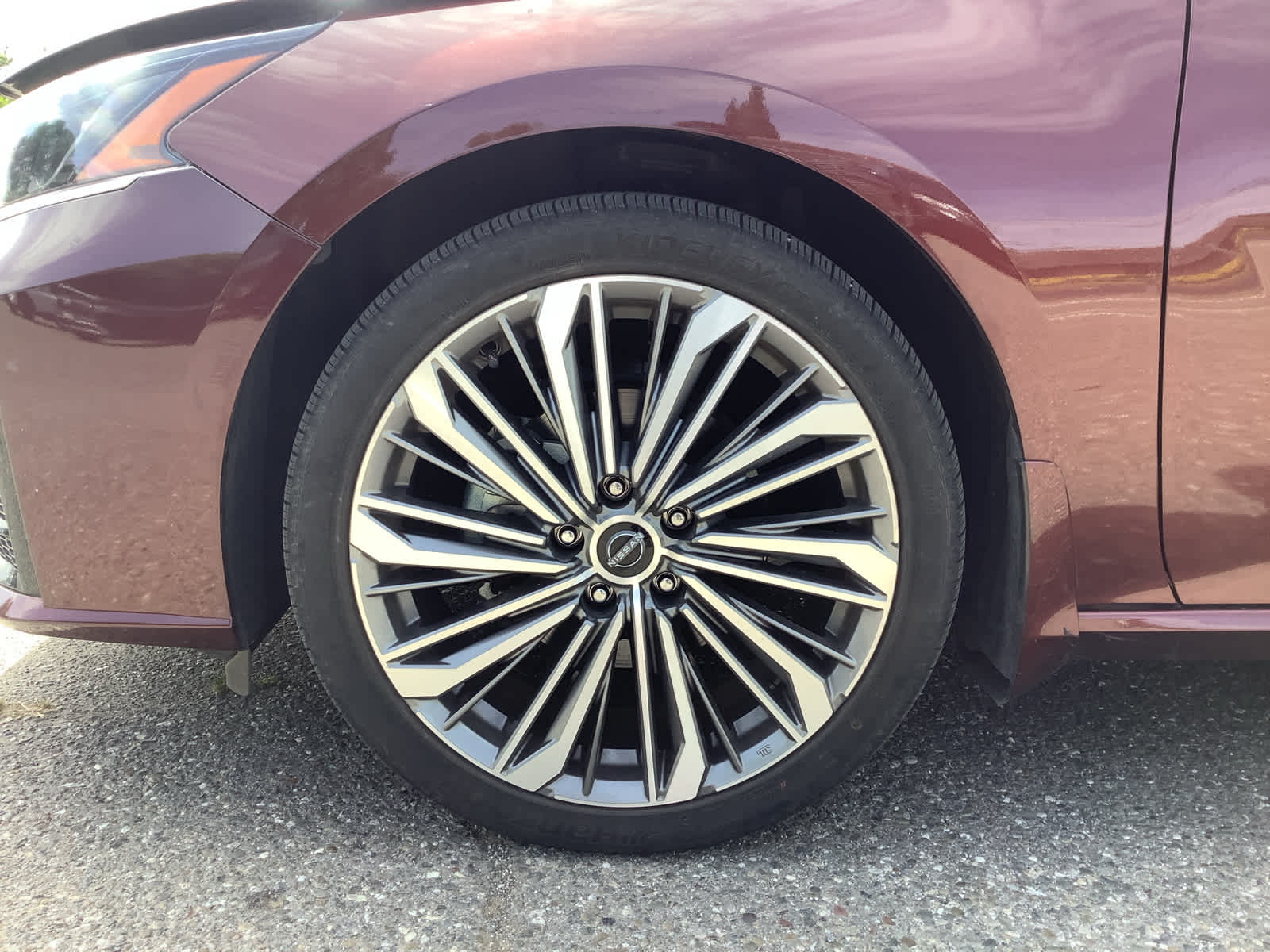 2023 Nissan Altima 2.5 SL