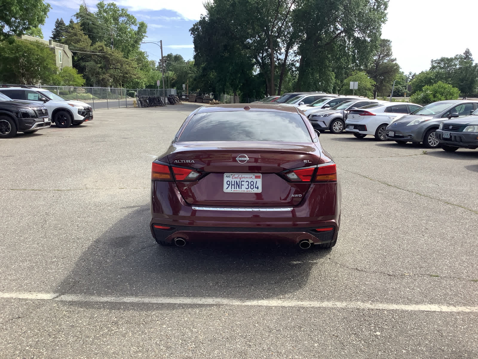 2023 Nissan Altima 2.5 SL