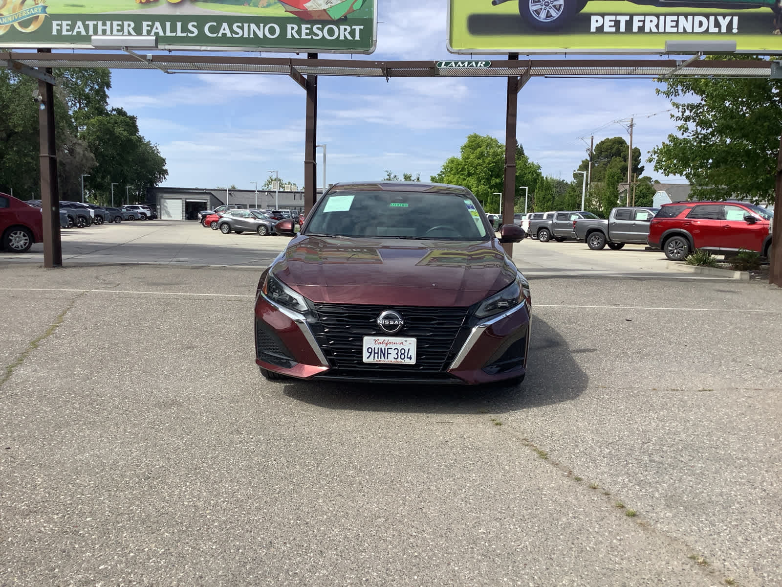 2023 Nissan Altima 2.5 SL