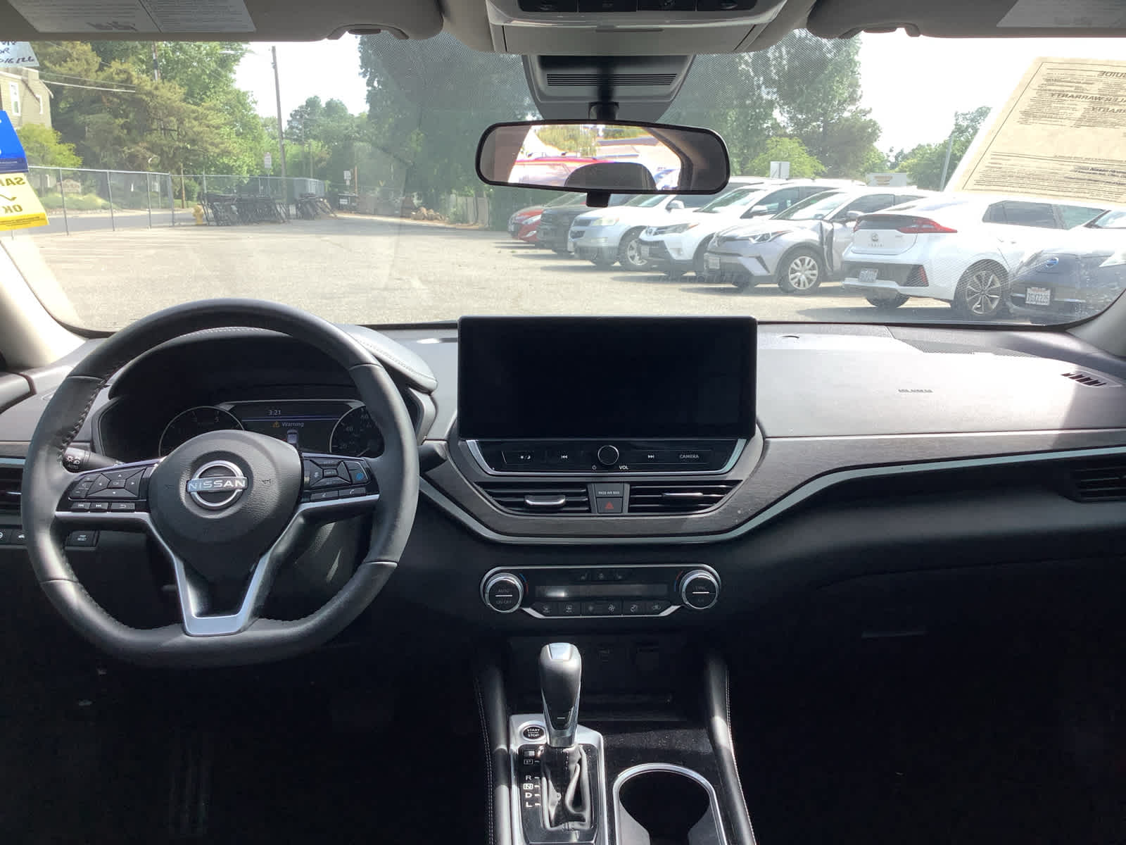 2023 Nissan Altima 2.5 SL