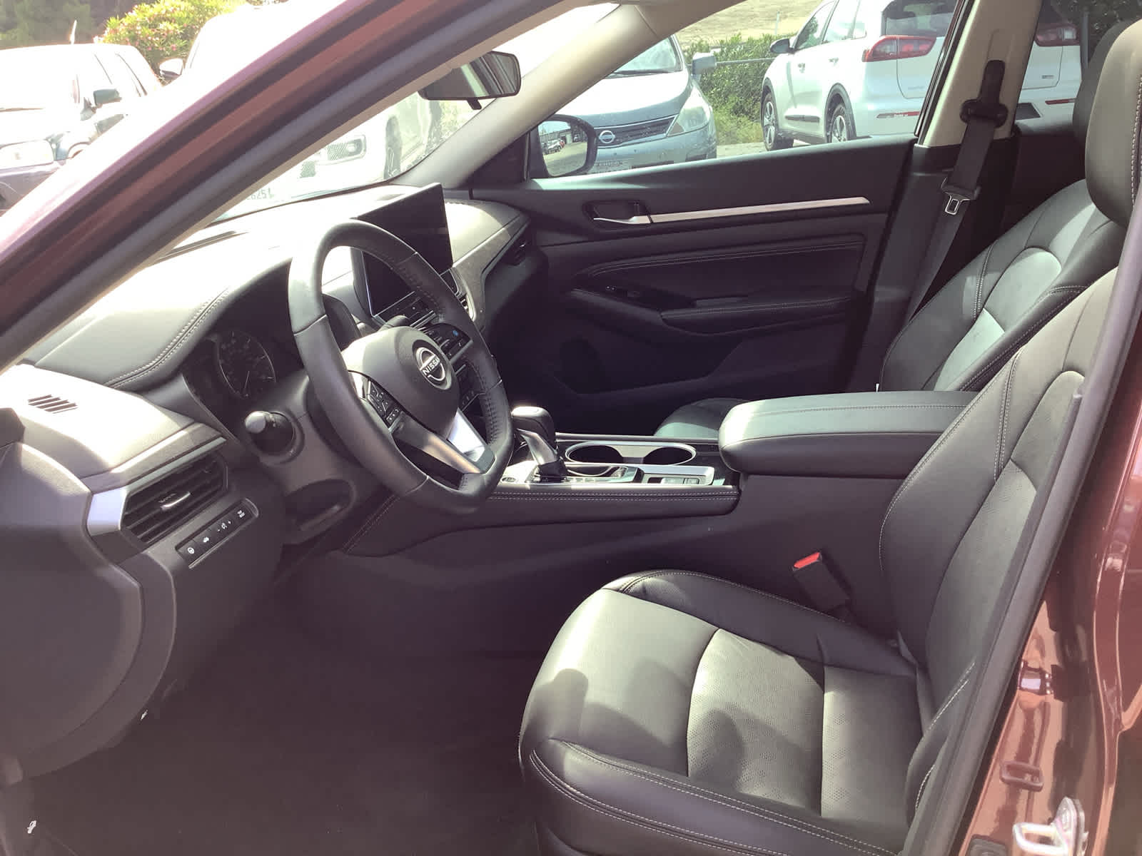 2023 Nissan Altima 2.5 SL
