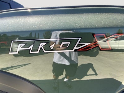 2025 Nissan Frontier Crew Cab PRO-X®