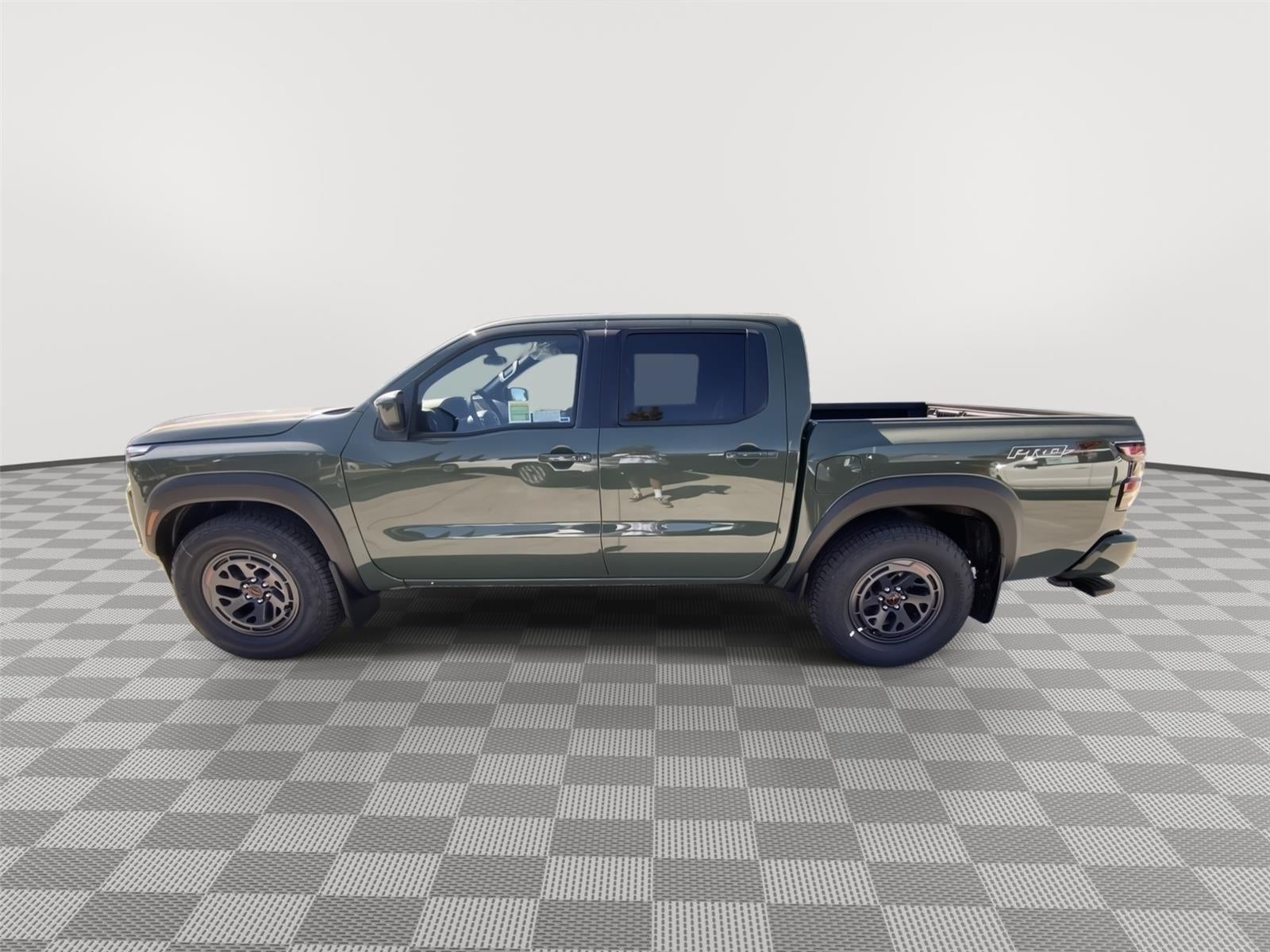 2025 Nissan Frontier Crew Cab PRO-X®