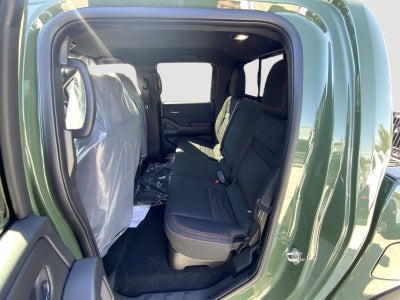 2025 Nissan Frontier Crew Cab PRO-X®