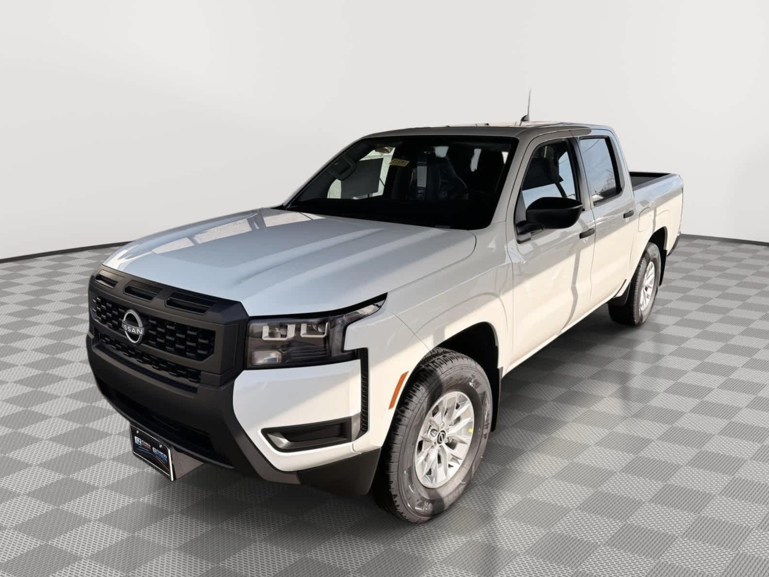 2026 Nissan Frontier Crew Cab S