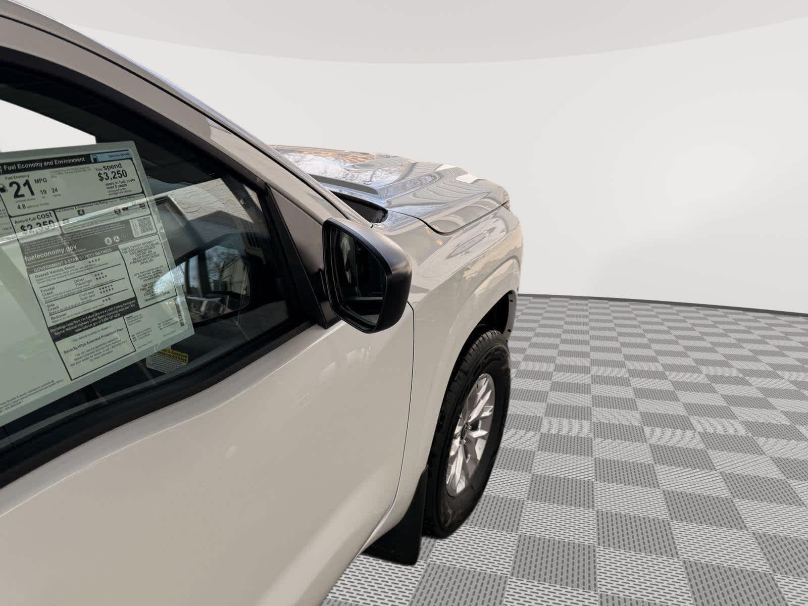 2026 Nissan Frontier Crew Cab S