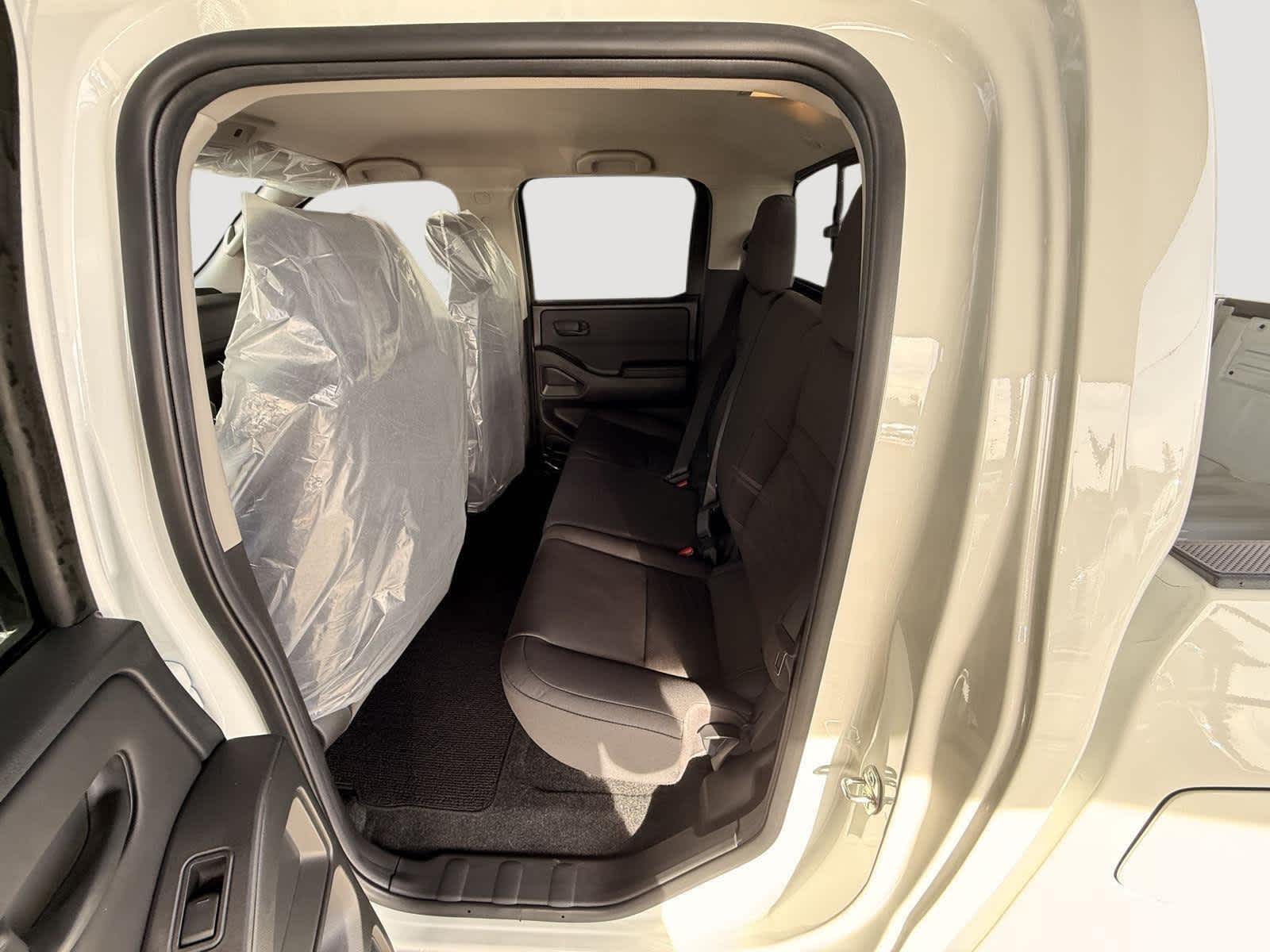 2026 Nissan Frontier Crew Cab S