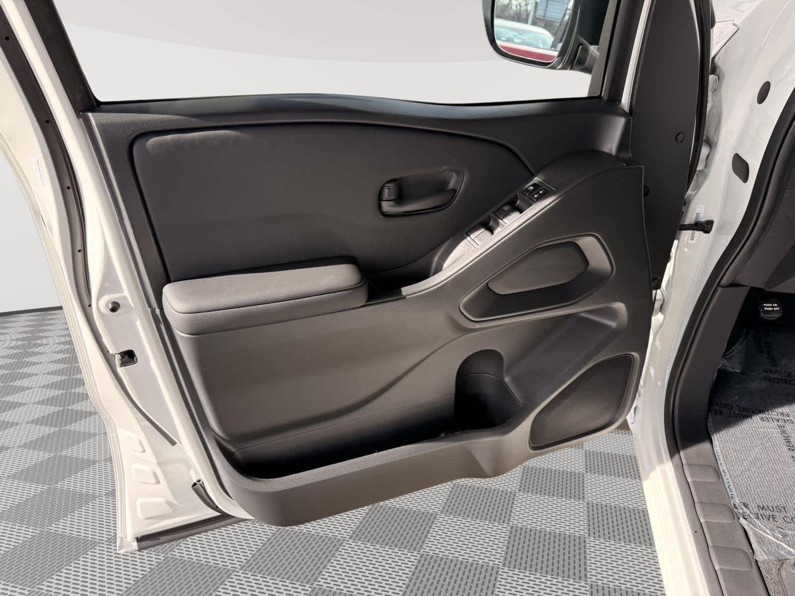 2026 Nissan Frontier Crew Cab S