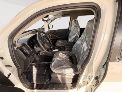 2026 Nissan Frontier Crew Cab S