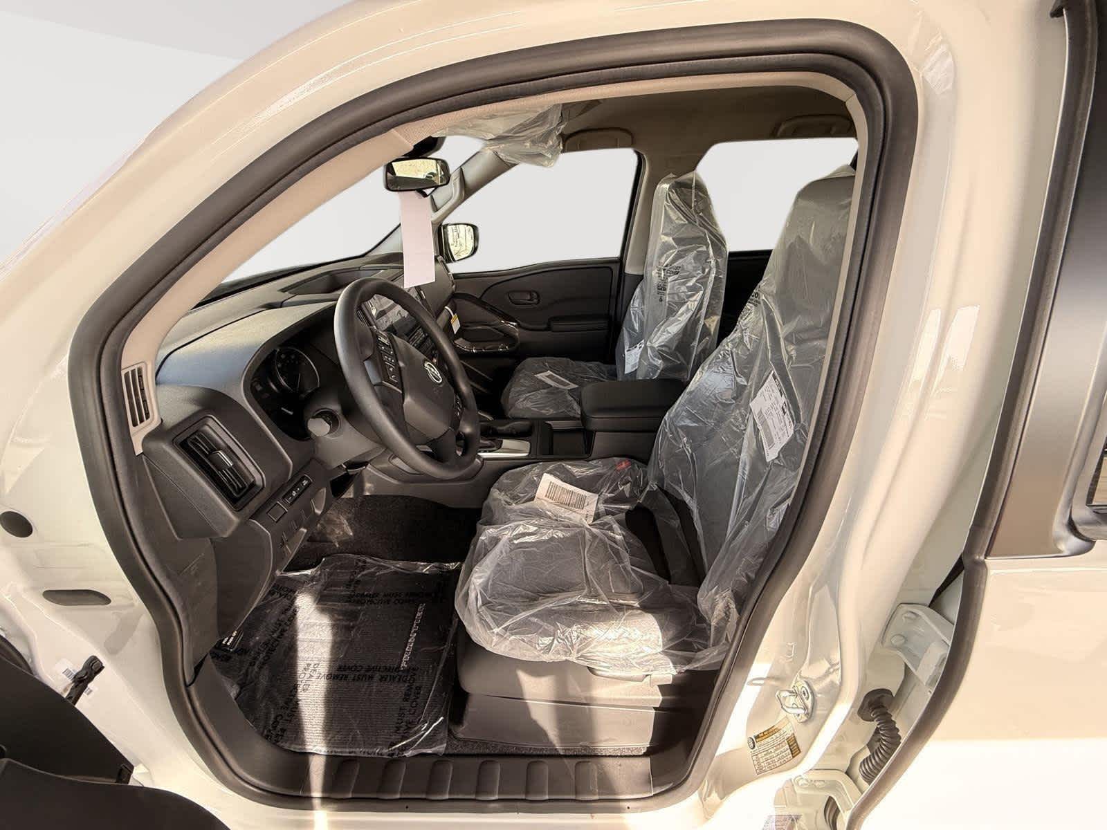 2026 Nissan Frontier Crew Cab S