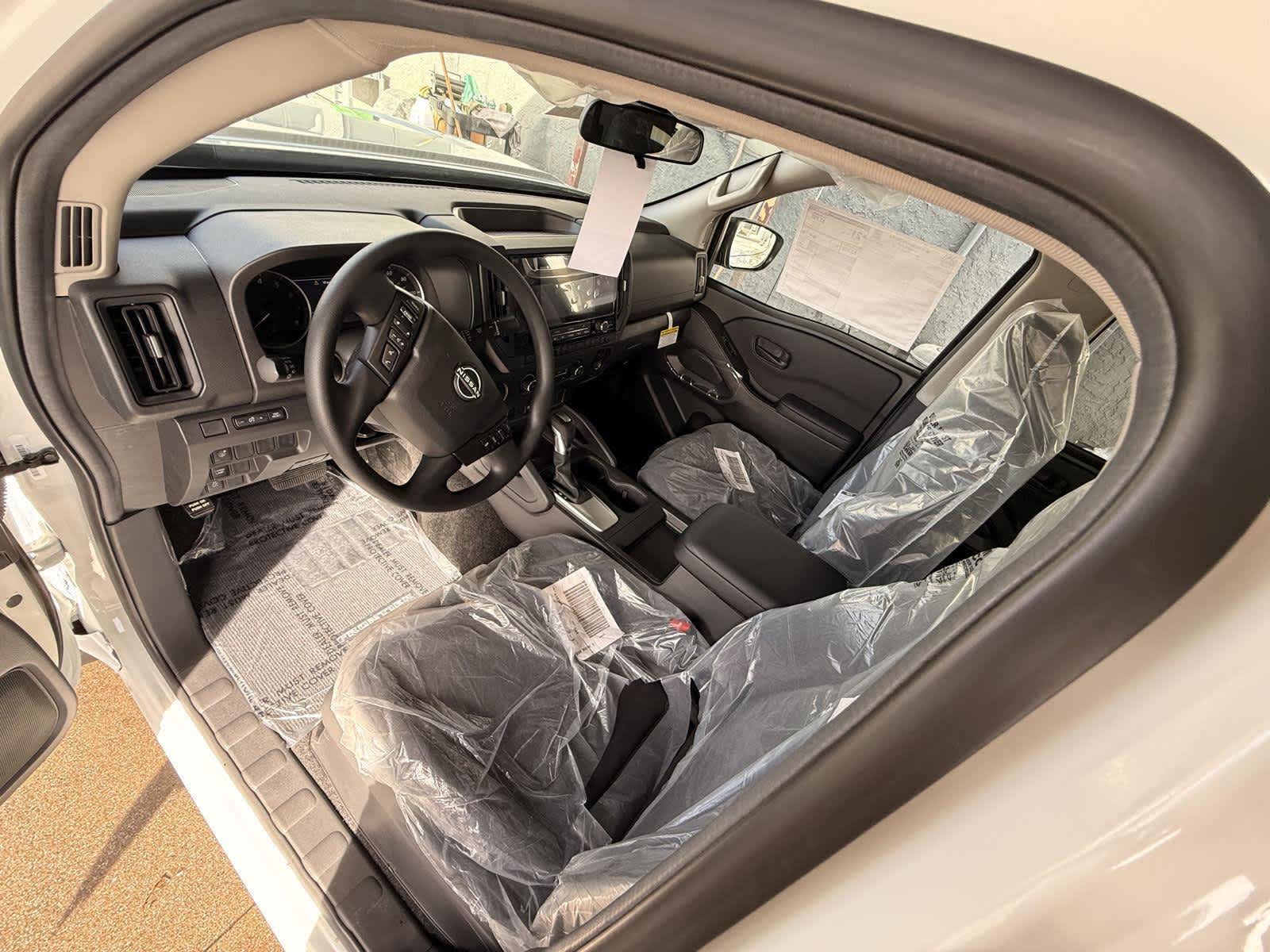 2026 Nissan Frontier Crew Cab S