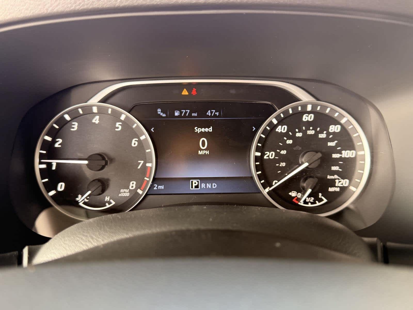 2026 Nissan Frontier Crew Cab S