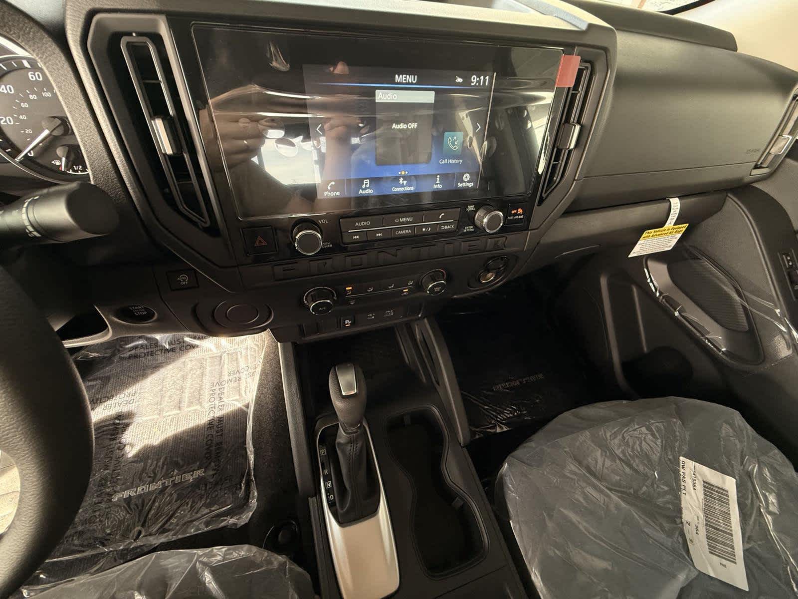 2026 Nissan Frontier Crew Cab S