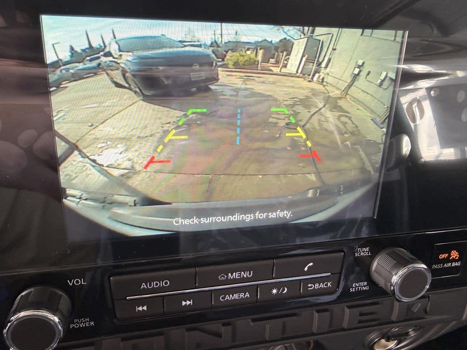 2026 Nissan Frontier Crew Cab S