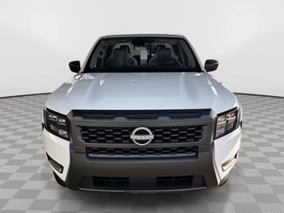 2026 Nissan Frontier Crew Cab S
