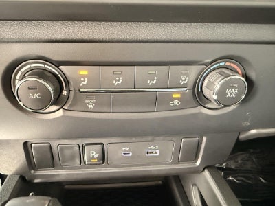 2026 Nissan Frontier Crew Cab S