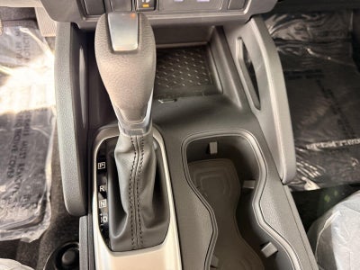 2026 Nissan Frontier Crew Cab S