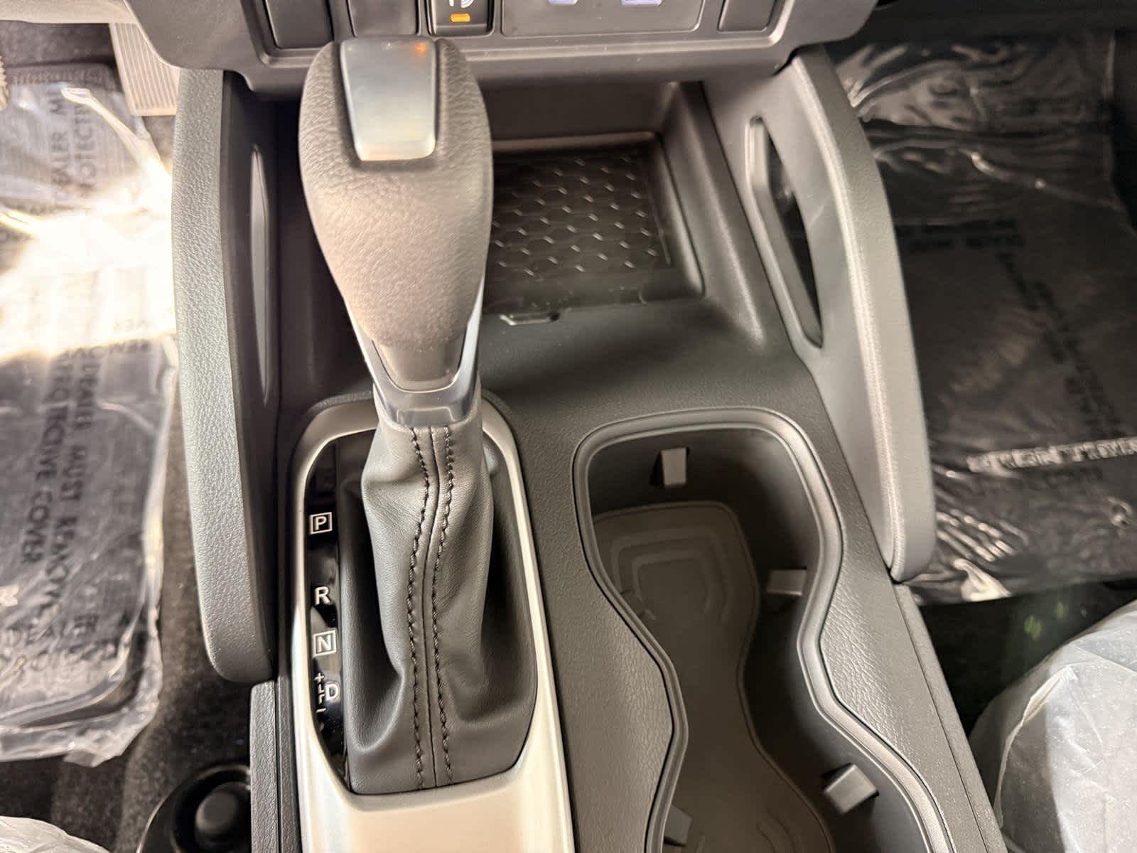 2026 Nissan Frontier Crew Cab S