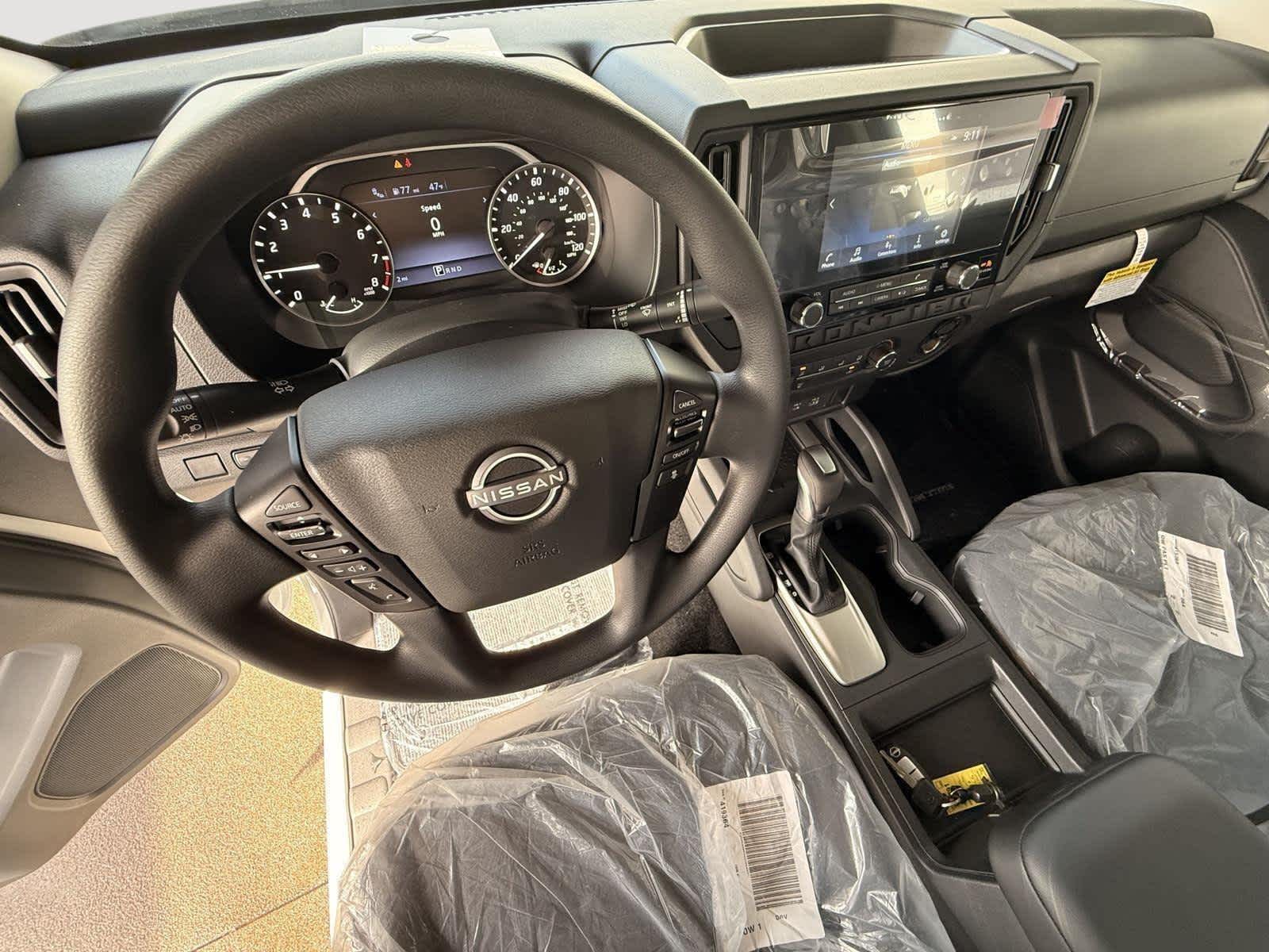 2026 Nissan Frontier Crew Cab S