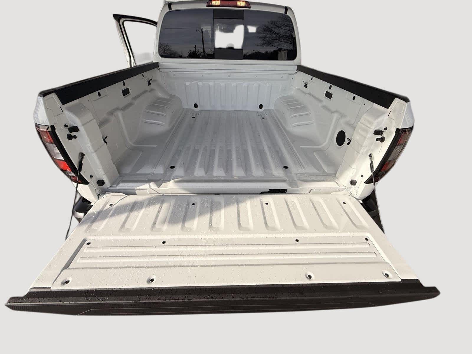 2026 Nissan Frontier Crew Cab S