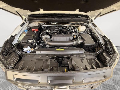 2026 Nissan Frontier Crew Cab S