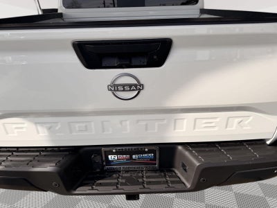 2026 Nissan Frontier Crew Cab S