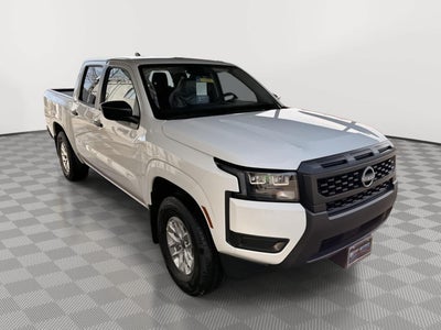 2026 Nissan Frontier Crew Cab S