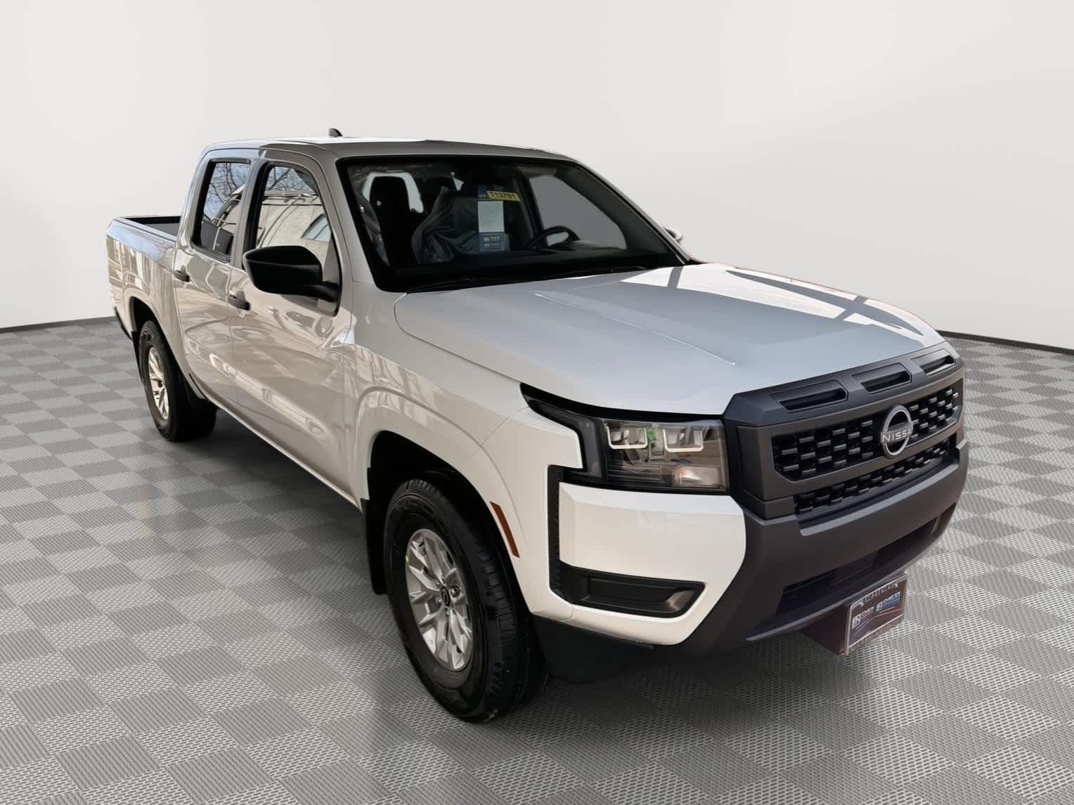 2026 Nissan Frontier Crew Cab S