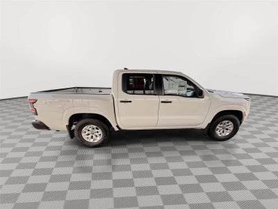 2026 Nissan Frontier Crew Cab S