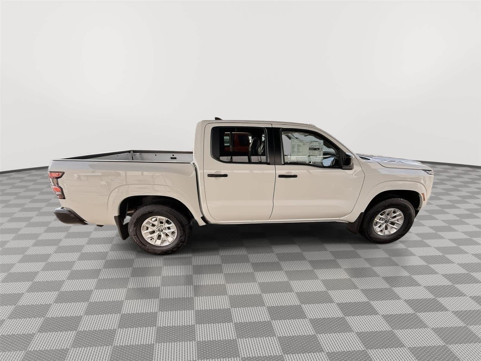 2026 Nissan Frontier Crew Cab S