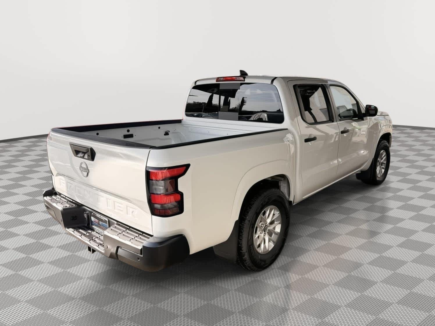 2026 Nissan Frontier Crew Cab S