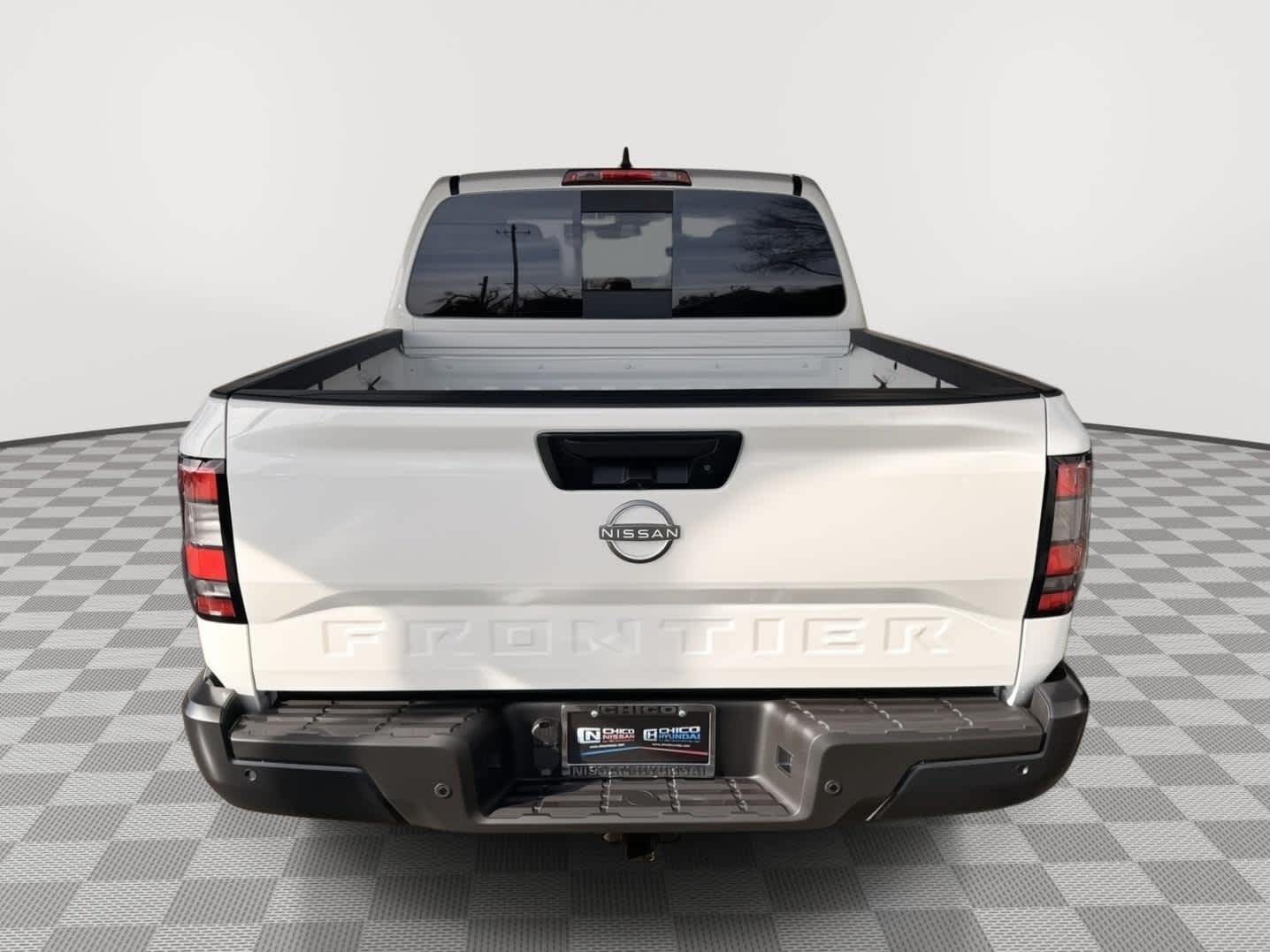 2026 Nissan Frontier Crew Cab S