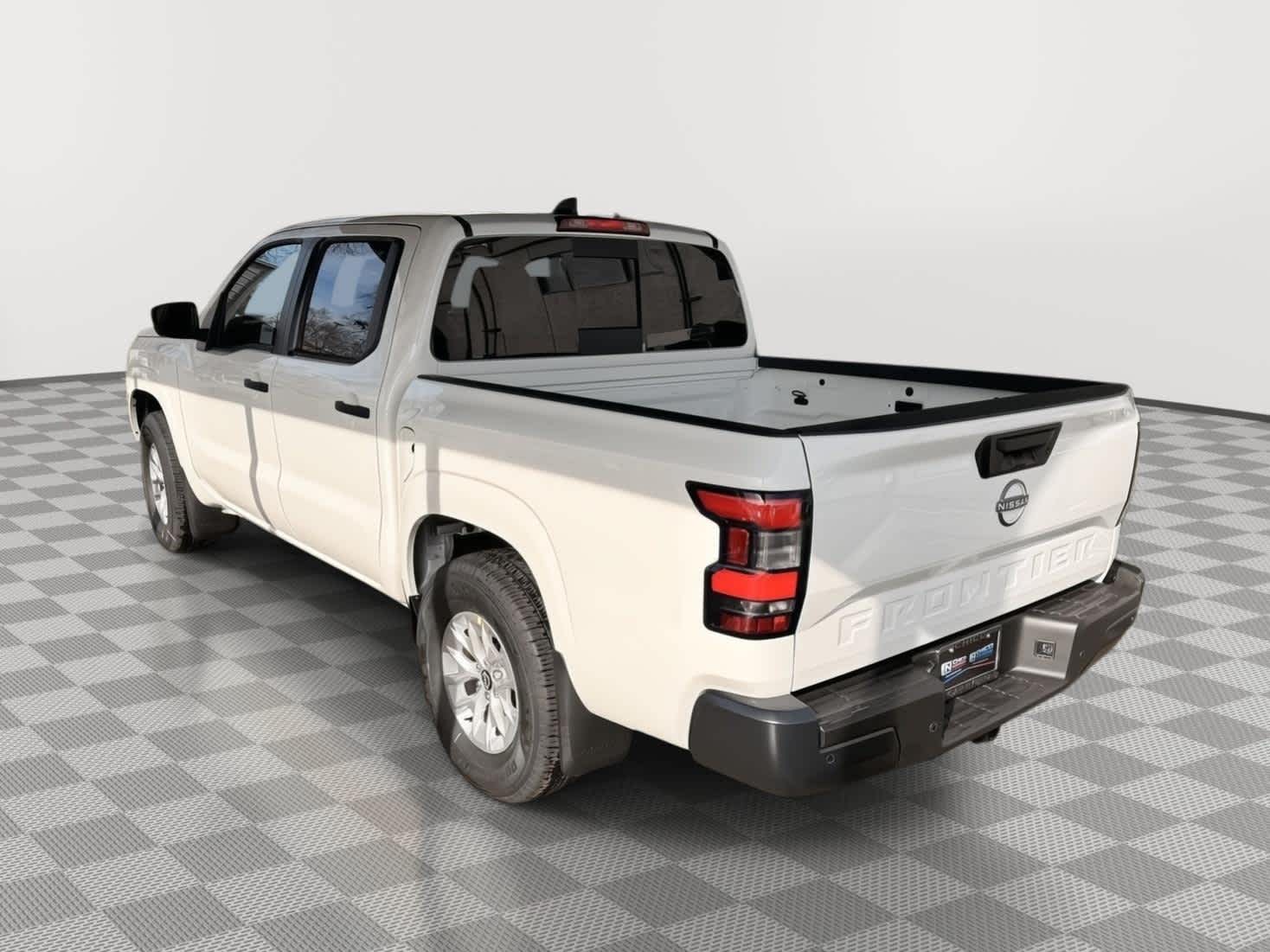 2026 Nissan Frontier Crew Cab S