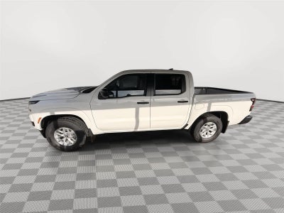 2026 Nissan Frontier Crew Cab S