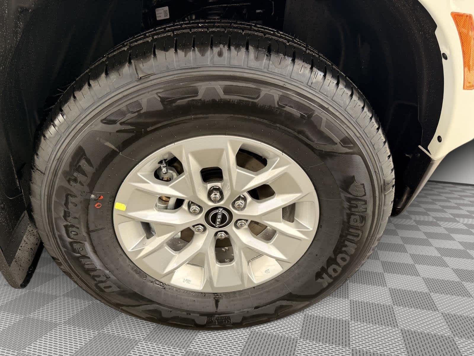 2026 Nissan Frontier Crew Cab S