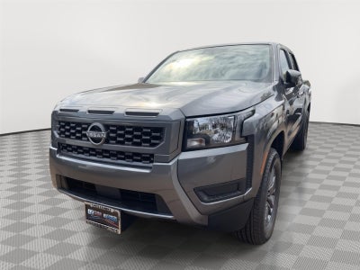 2025 Nissan Frontier Crew Cab SV