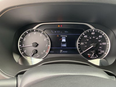 2025 Nissan Frontier Crew Cab SV