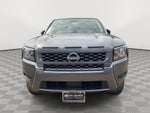 2025 Nissan Frontier Crew Cab SV