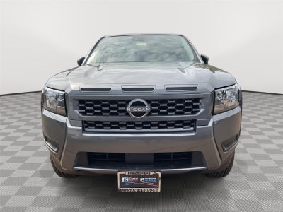 2025 Nissan Frontier Crew Cab SV