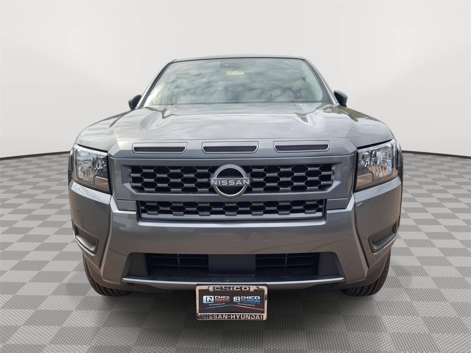 2025 Nissan Frontier Crew Cab SV