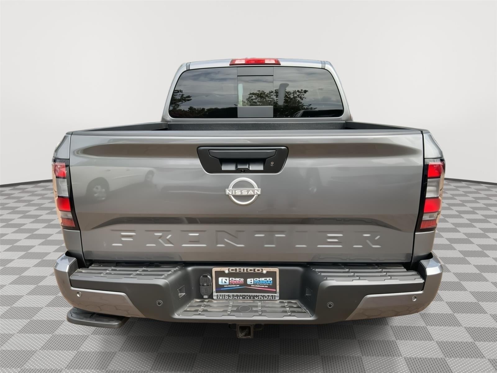 2025 Nissan Frontier Crew Cab SV