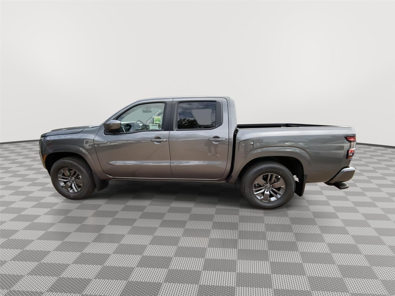 2025 Nissan Frontier Crew Cab SV