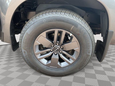 2025 Nissan Frontier Crew Cab SV