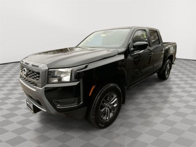 2025 Nissan Frontier Crew Cab SV