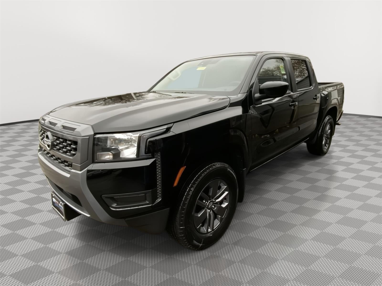 2025 Nissan Frontier Crew Cab SV