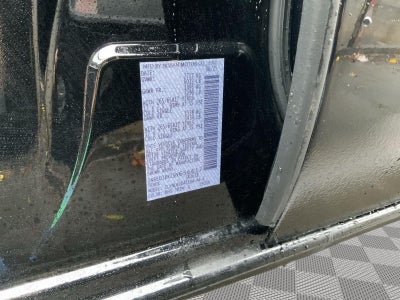 2025 Nissan Frontier Crew Cab SV